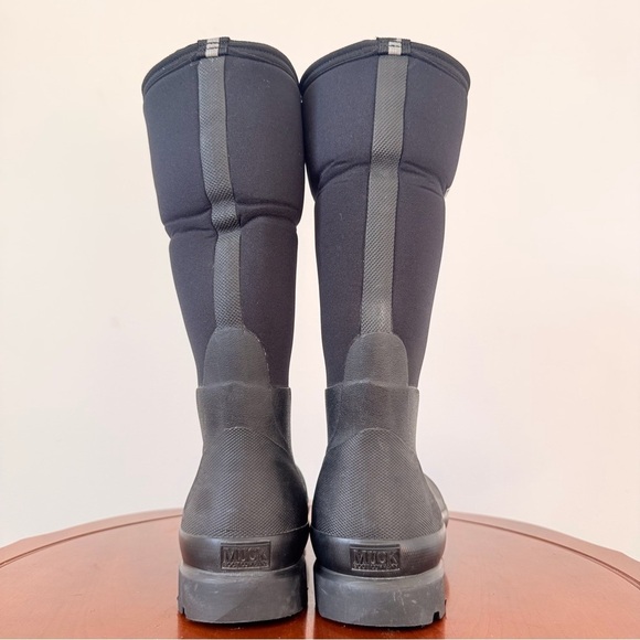 Muck Boot Unisex Chore Waterproof Utility Work Boots | US 7.5 - Picture 2 of 9